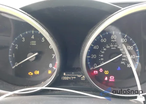 2012 Mazda Mazda3 I Touring из США, поврежденный, VIN JM1BL1V89C1661335